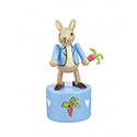 Peter Rabbit Push Up